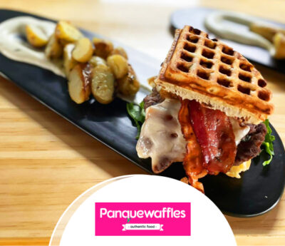 PANQUEWAFFLES
