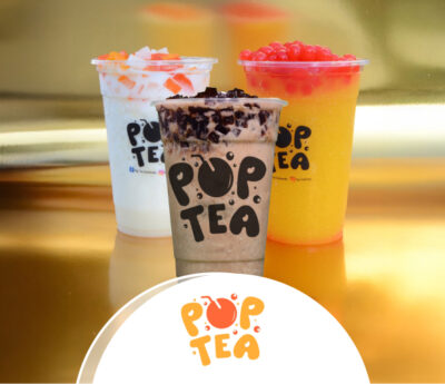 POP TEA