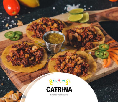 CATRINA COCINA MEXICANA