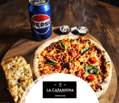 LA CAPANNINA