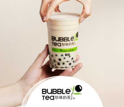 BUBBLE TEA