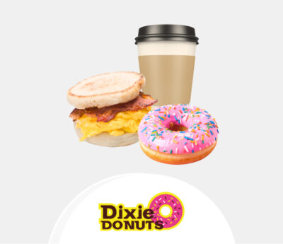 DIXIE DONUTS