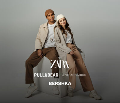 Zara, Bershka, Pull&Bear y Stradivarius