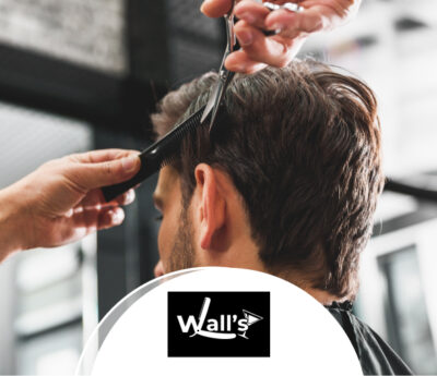 WALLS BARBER SHOP