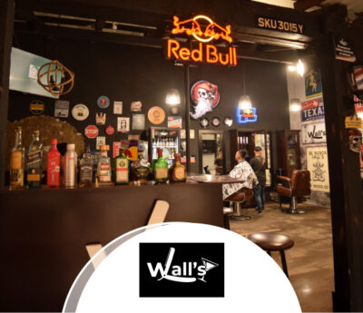 WALLS BARBER SHOP