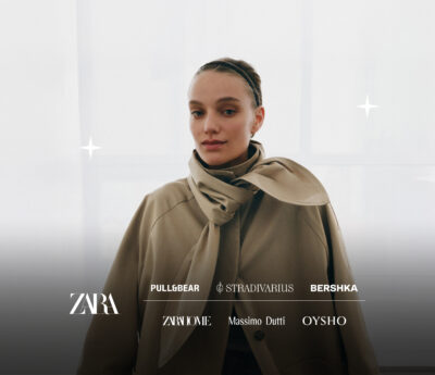 25% de Reintegro en Zara