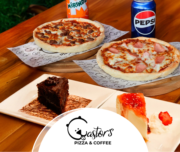 Castor Pizza Menu.pdf Castor’s Pizza - Tarjetas Banrural