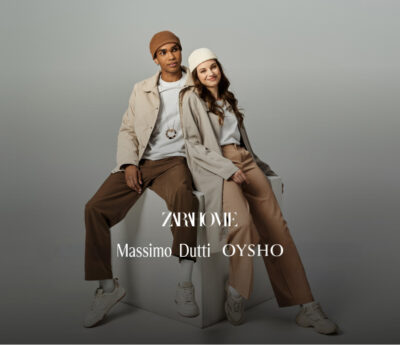 Zara Home, Massimo Dutti y Oysho