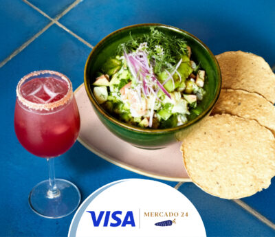 VISA MERCADO 24