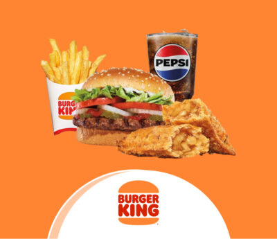 BURGER KING