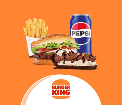 BURGER KING