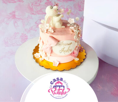 LA CASA DE LOS PASTELES