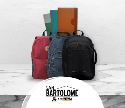 LIBRERÍA SAN BARTOLOMÉ