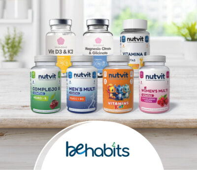 BE HABITS