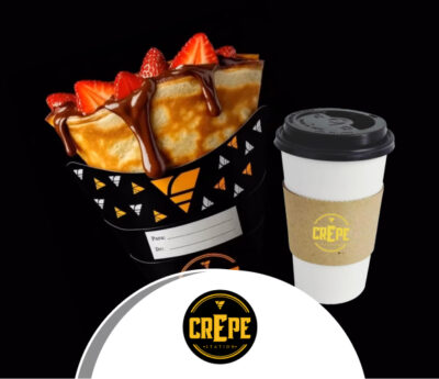 CREPE STATION