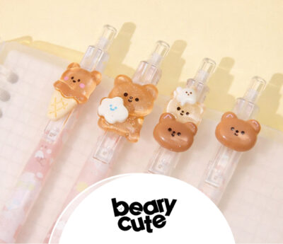 BEARY CUTE