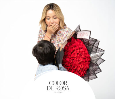 COLOR DE ROSA