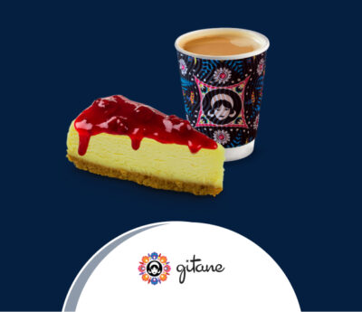 CAFÉ GITANE