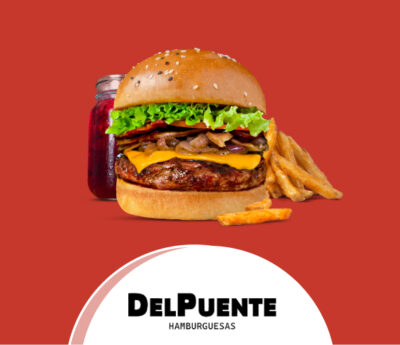HAMBURGUESAS DEL PUENTE
