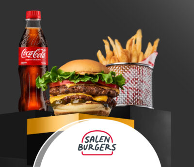 SALEN BURGERS