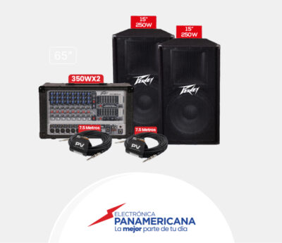 Electrónica Panamericana