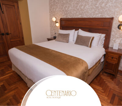CENTENARIO HOTEL BOUTIQUE