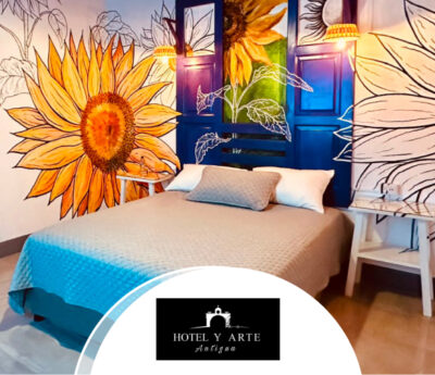 HOTEL Y ARTE ANTIGUA