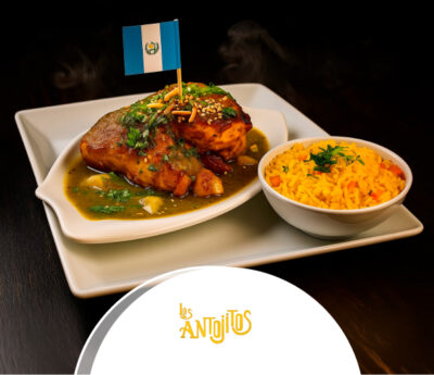 LOS ANTOJITOS