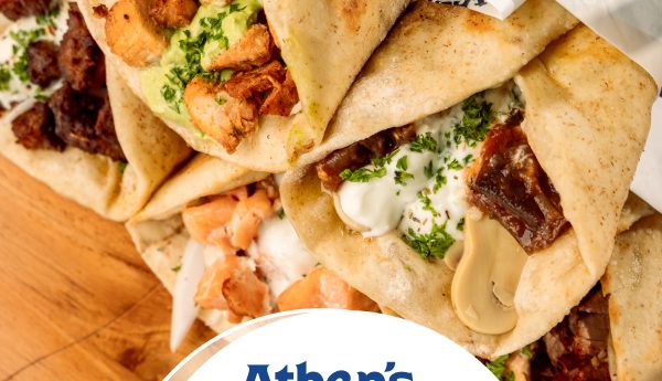 ATHEN'S GYROS W