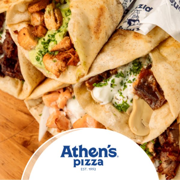 ATHEN'S GYROS W