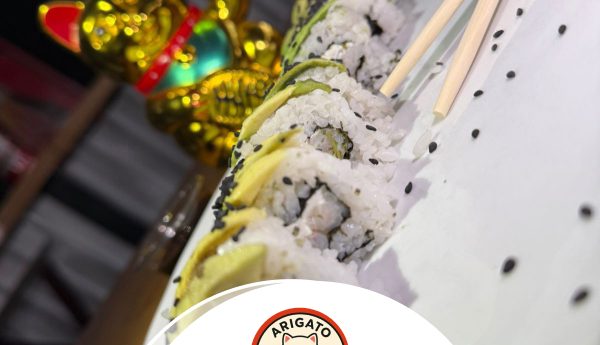 Arigato California Roll_W