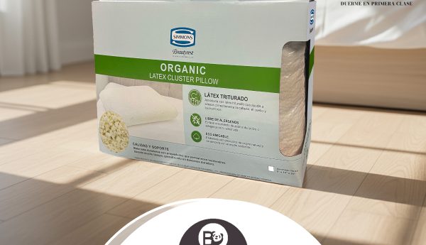 Beds & Dreams 2x1 Almohadas Simmons Classic_W