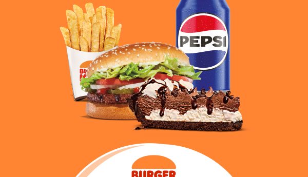 Burger King BK Cumpleañero_W