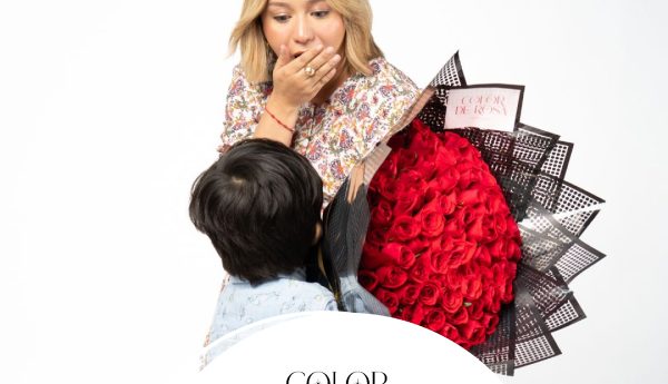 COLOR DE ROSA 50 rosas_W