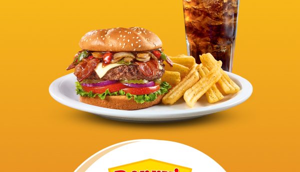 Denny's Bebida Gratis_W