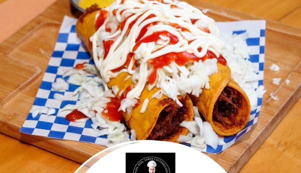 Donde El Mae Tacos Ticos_W