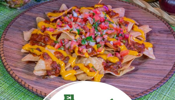 El Choy Tacos + Nachos + Gaseosa_W