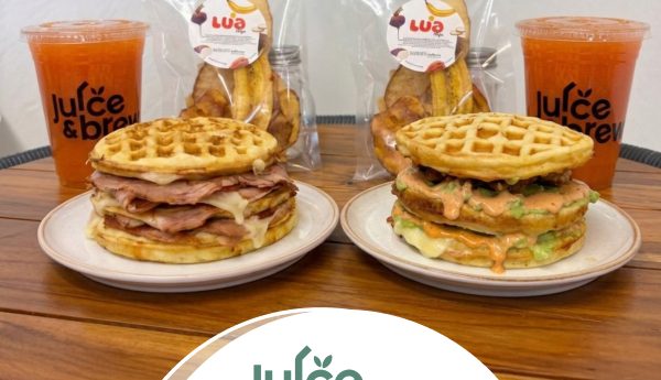 Juice & Brew 2 Combos Waffle_W