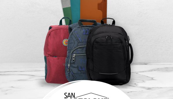 Librería San Bartolomé 20 des Agendas y Mochilas_W