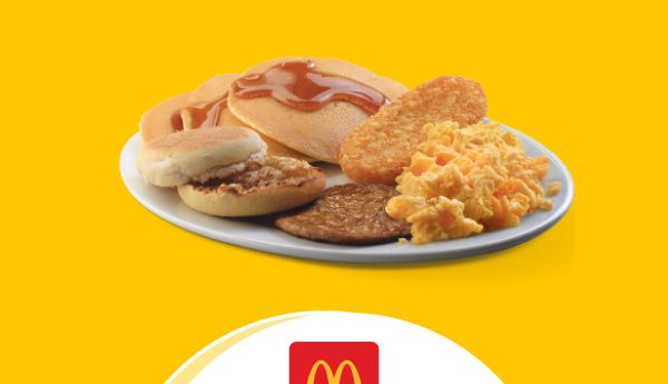 McDonald's Desayuno deluxe_W