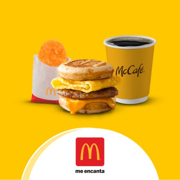McDonald's McMuffin salchicha y huevo_W