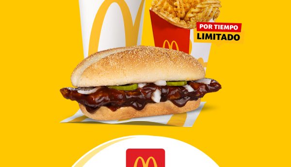 McDonald’s McRib Mitad de Precio_W McDonald's McRib Mitad de Precio_W