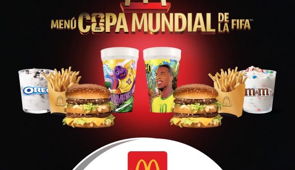 McDonald's Menú Copa Mundial_W