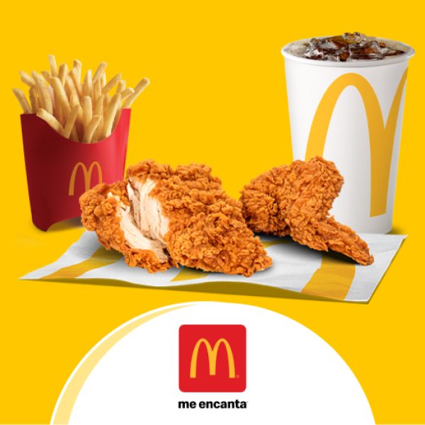 McDonald's Pollo McCrispy_W