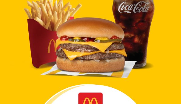 McDonald's Quesoburguesa Doble_W