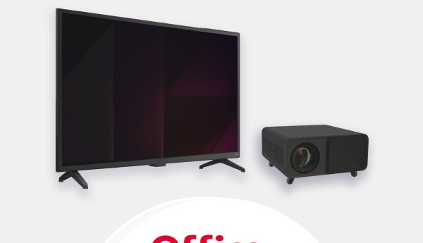 Office Depot Tv o Proyector Gratis_W