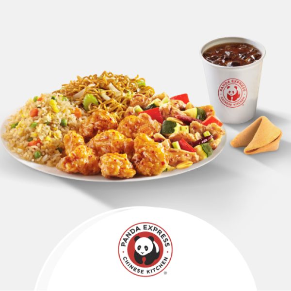 Descuentos en Panda Express con Tarjeta Banrural