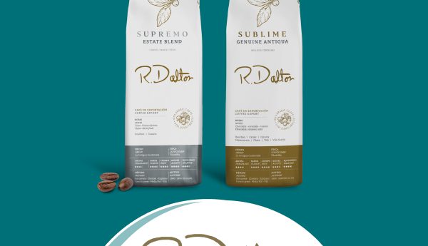 R. Dalton Coffee 2 Cafés_W