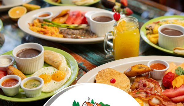 Restaurante Vista Bella_ Desayuno W
