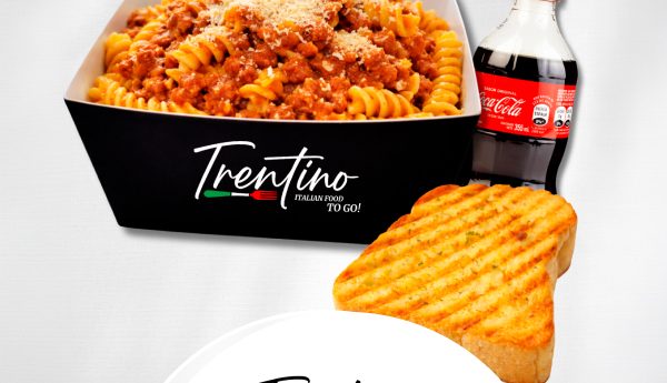 TRENTINO combo Bolognesa o Alfredo_W